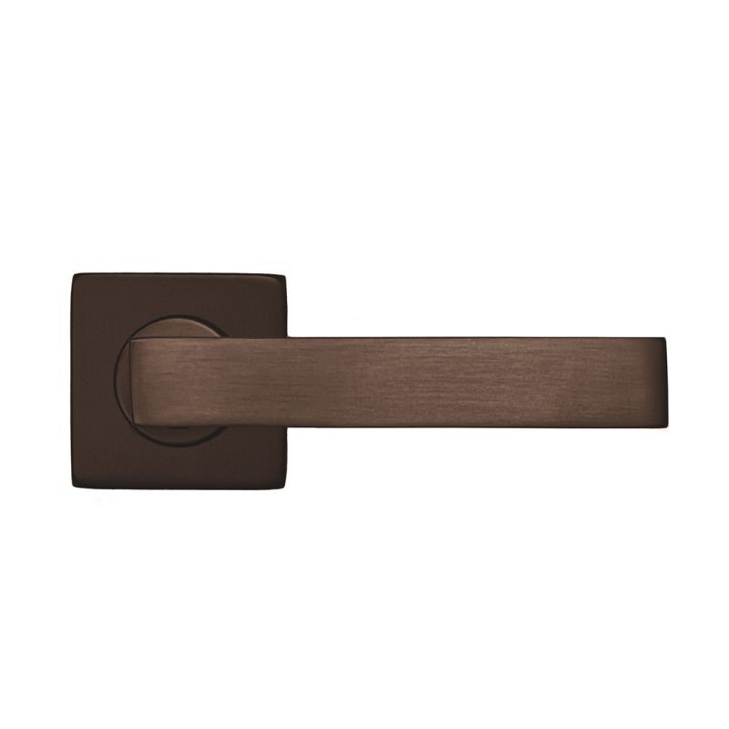 Poignée de porte bronze mat Cosmic