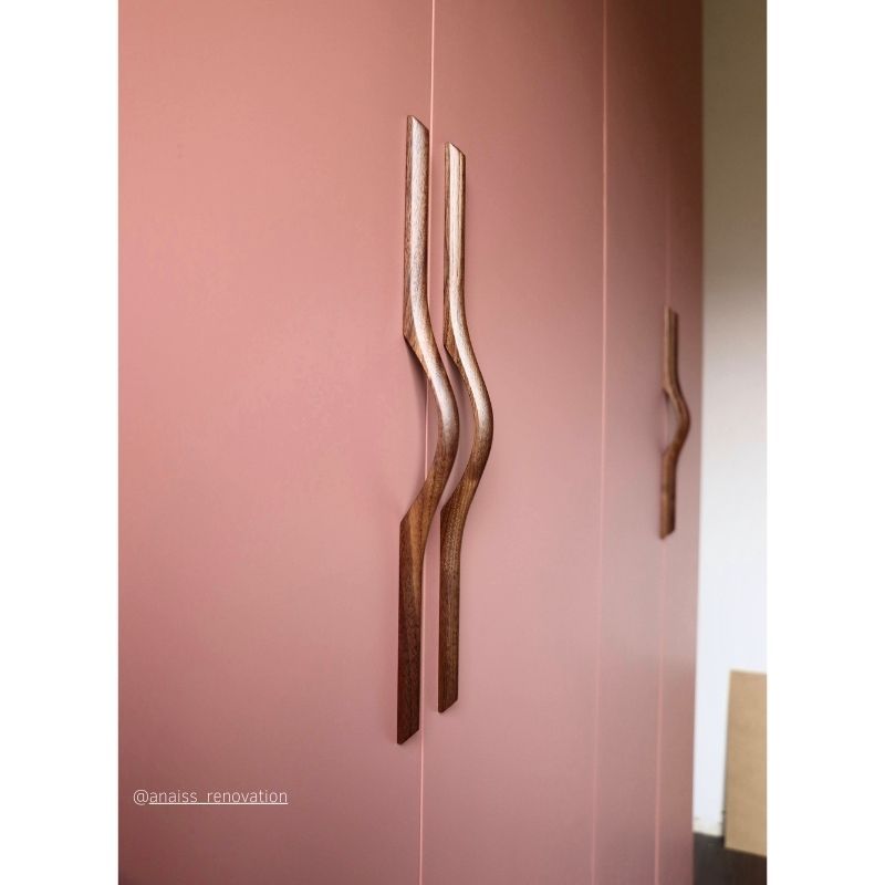 Meubelgreep EROS walnoot