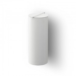 Poubelle à suspendre blanche BIN 4