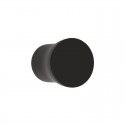 Bouton de meuble noir EDWARD VAN VLIET EV25M NM
