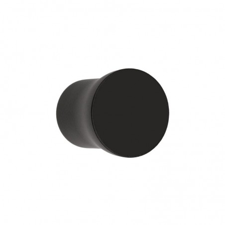Bouton de meuble noir EDWARD VAN VLIET EV25M NM