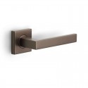 Poignée de porte bronze FORMANI BSQ2-G BR