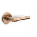 Poignée de porte bronze clair PIET BOON PBL15/50 BL