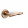 Poignée de porte bronze clair PIET BOON PBL15/50 BL