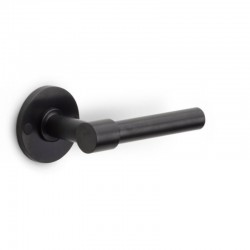 Poignée de porte noir brossé PIET BOON PBL15/50 IZ