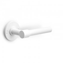 Poignée de porte blanche PIET BOON PBL15/50 BM