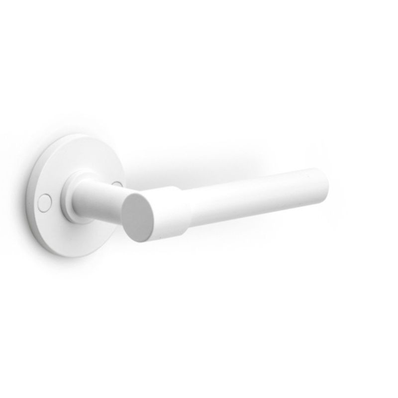 Poignée de porte Formani by Piet Boon PBL15/50 BM finition blanc