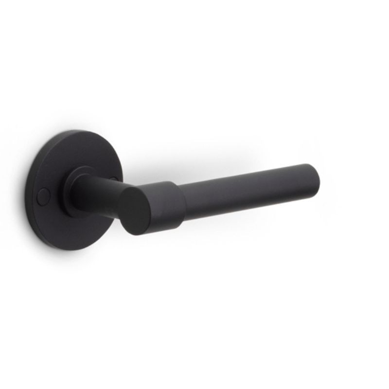 Poignée de porte Formani by Piet Boon PBL15/50 NM finition noir