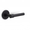 Poignée de porte noire PIET BOON PBL15/50 NM