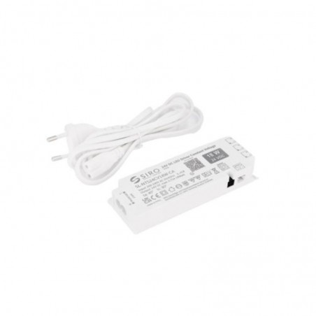Bloc d'alimentation LED SIRO 24V DC
