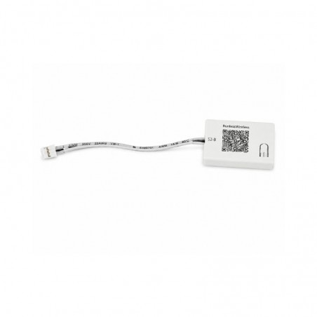 Récepteur radio SIRO Push Power MONO 24V - ON/OFF & Variateur