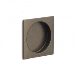 Inbouw schelp LSQ54 BR brons