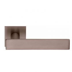 Poignée de porte bronze mat ANIK 02