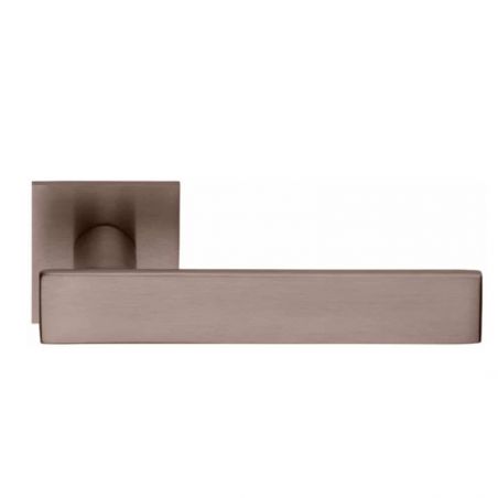 Poignée de porte bronze mat ANIK 02