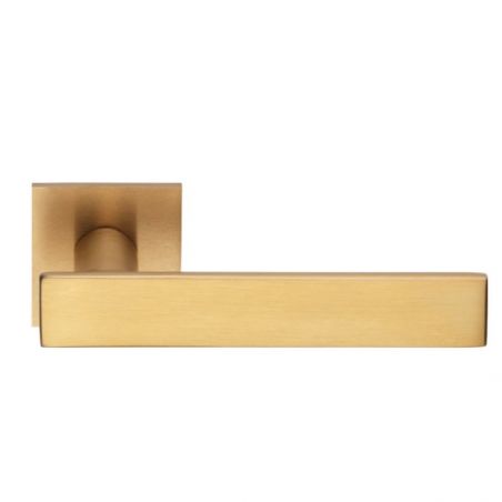 Poignée de porte doré mat ANIK 02