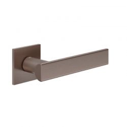 Poignée de porte bronze mat ANIK 02