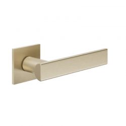 Poignée de porte champagne mat ANIK 02