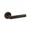 Poignée de porte Moon bronze