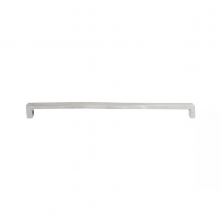 Tirant de meuble bronze blanc poli DAUBY PMQ 384 WB
