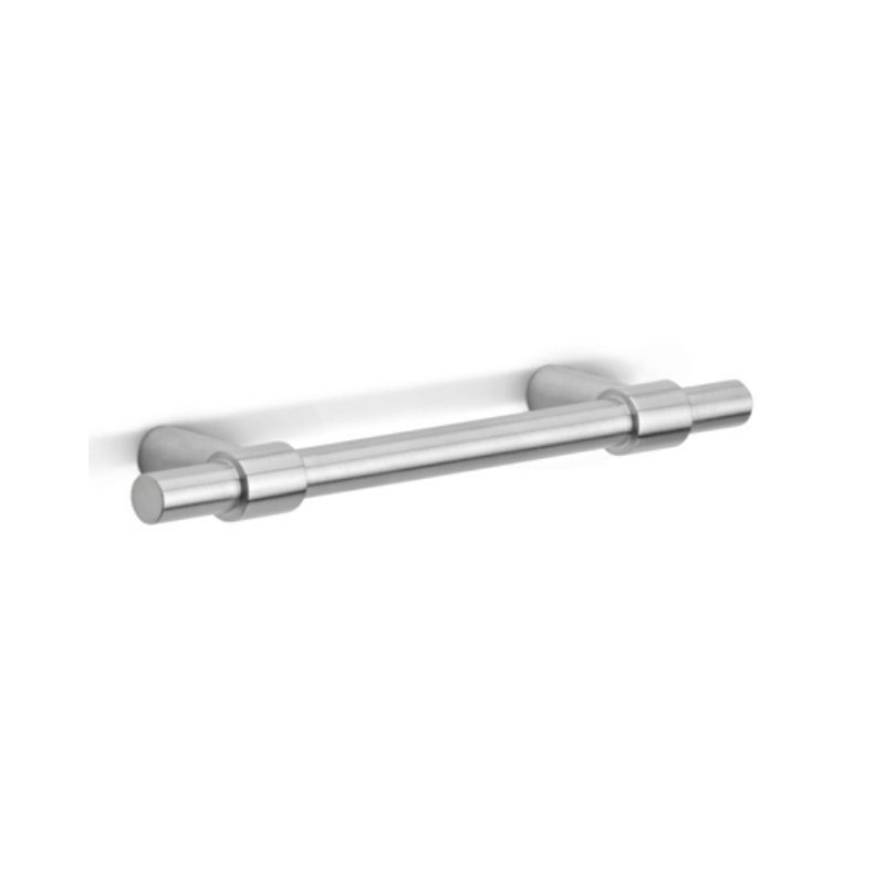 Poignée de meuble inox brossé Piet Boon One