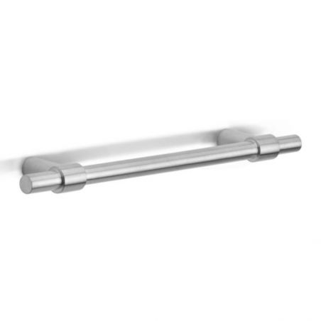 Poignée de meuble inox brossé Piet Boon One