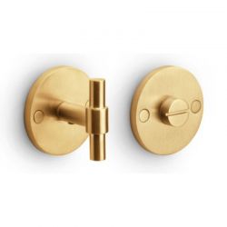 WC-garnituur PBWC50 ONE PVD mat goud Formani