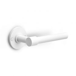 Poignée de porte blanche PIET BOON PBL15XL/50 BM