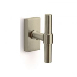 Poignée de fenêtre PBT15-DK non verrouillable ONE PVD champagne Formani