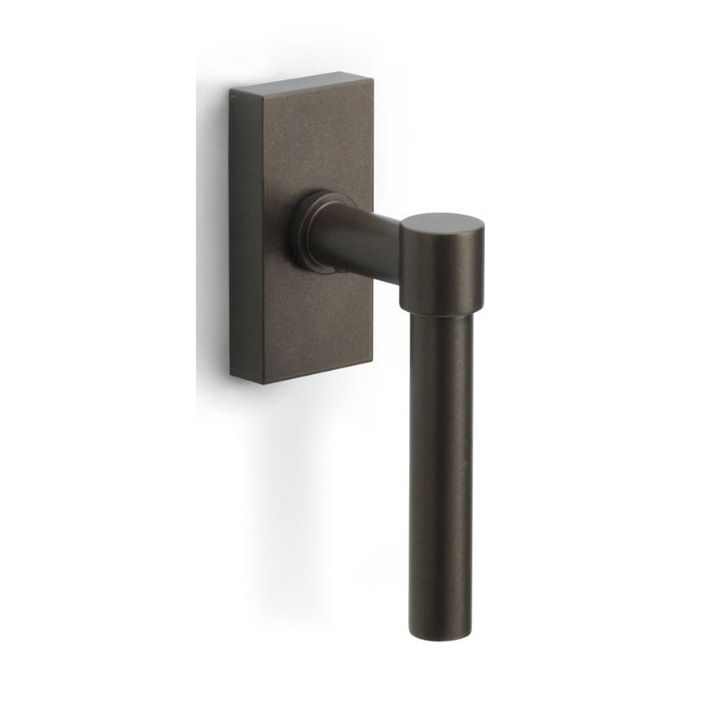 Poignée de fenêtre bronze PBL15-DK BR