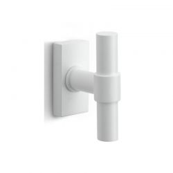 Poignée de fenêtre blanc mat FORMANI PBT20-DK BM
