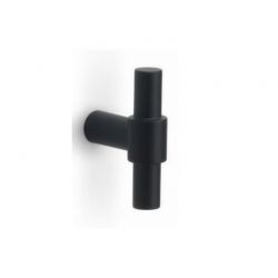 Meubelknop mat zwart PIET BOON PB9