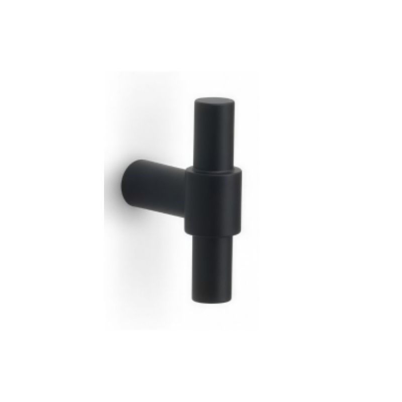 Meubelknop mat zwart PIET BOON PB9