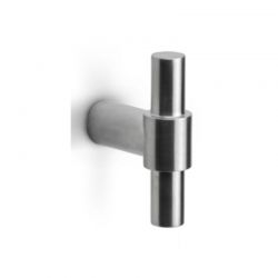 Bouton de meuble inox brossé PIET BOON PB14 IN