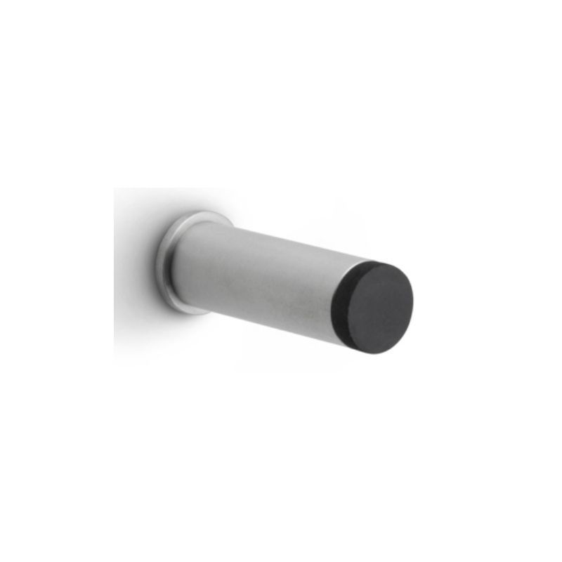 Arrêt de porte PB75 ONE acier inoxydable mat Formani