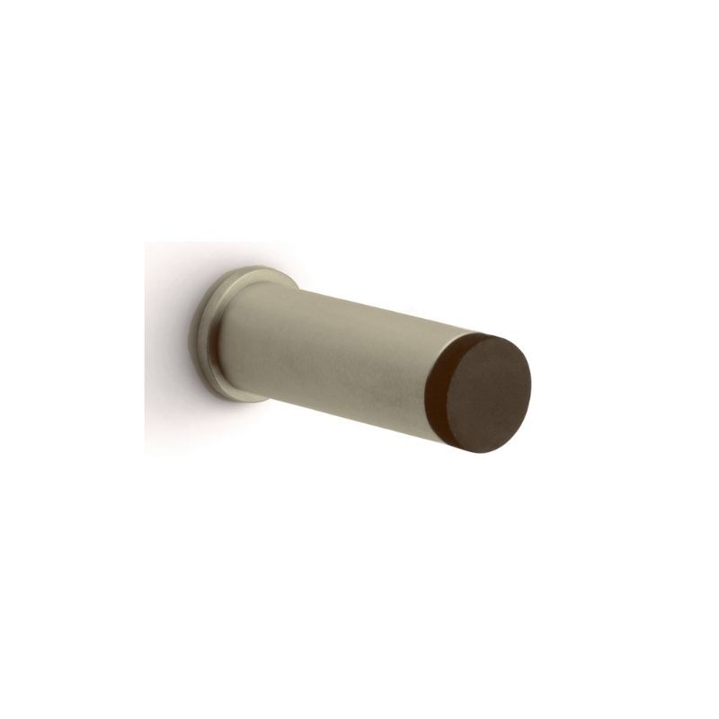 Arrêt de porte PB75 ONE PVD champagne Formani