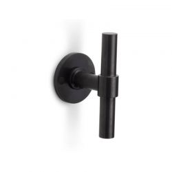 Deurklink PVD zwart PIET BOON PBT15/50 IZ