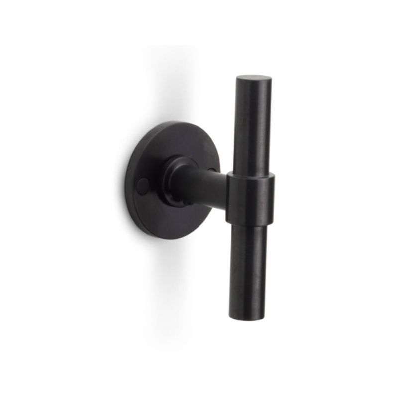 Poignée de porte PVD noir PIET BOON PBT15/50 IZ