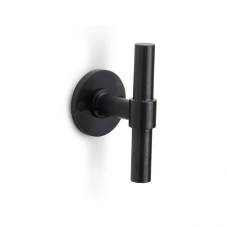 Poignée de porte PVD noir PIET BOON PBT15/50 IZ
