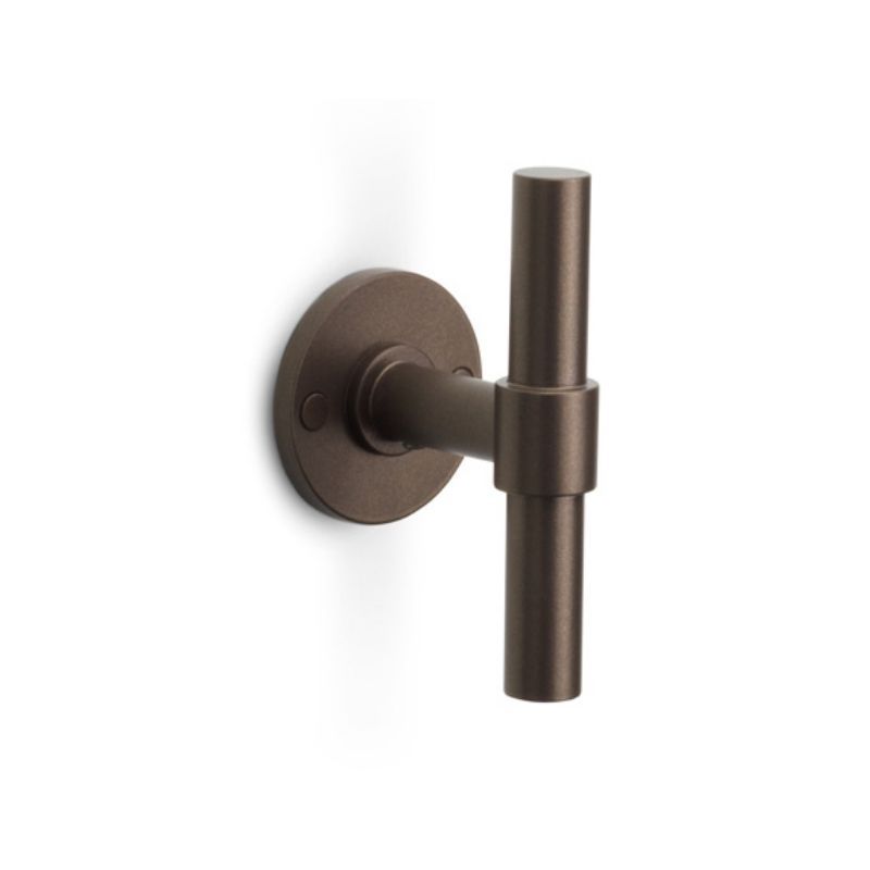 Poignée de porte bronze PIET BOON PBT15/50 BR