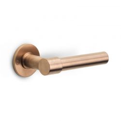 Poignée de porte bronze clair PIET BOON PBL20XL/50 BL