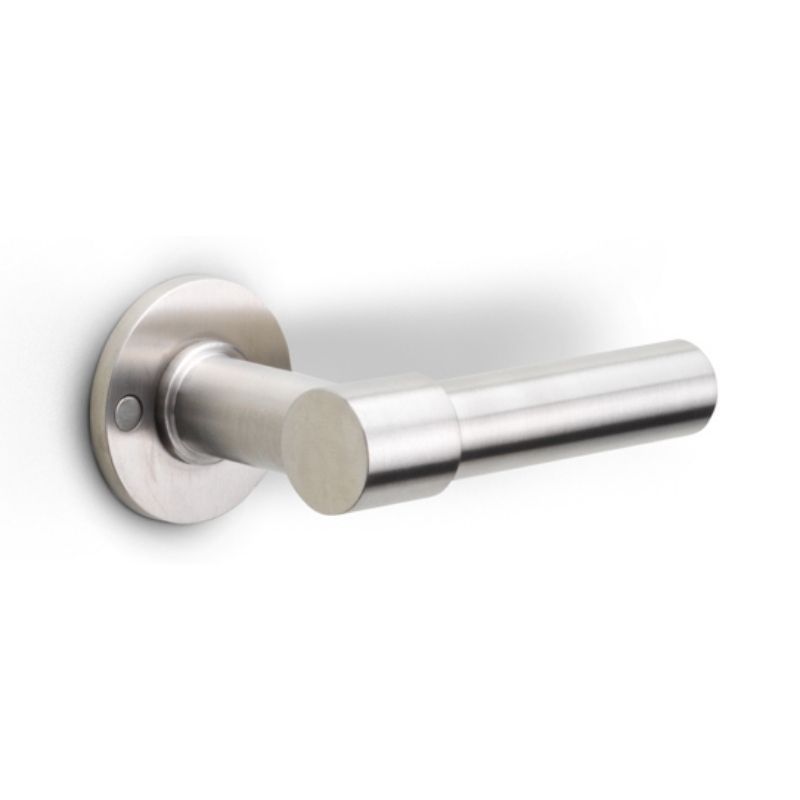 Poignée de porte inox brossé PIET BOON PBL20/50 IN