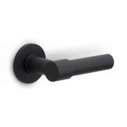 Deurklink PIET BOON PBL20/50 NM mat zwart