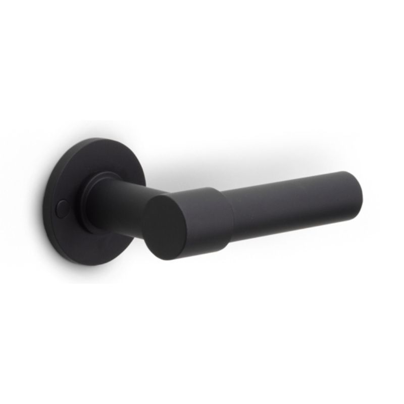 Deurklink PIET BOON PBL20/50 NM mat zwart