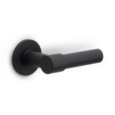 Poignée de porte noire PIET BOON PBL20/50 NM