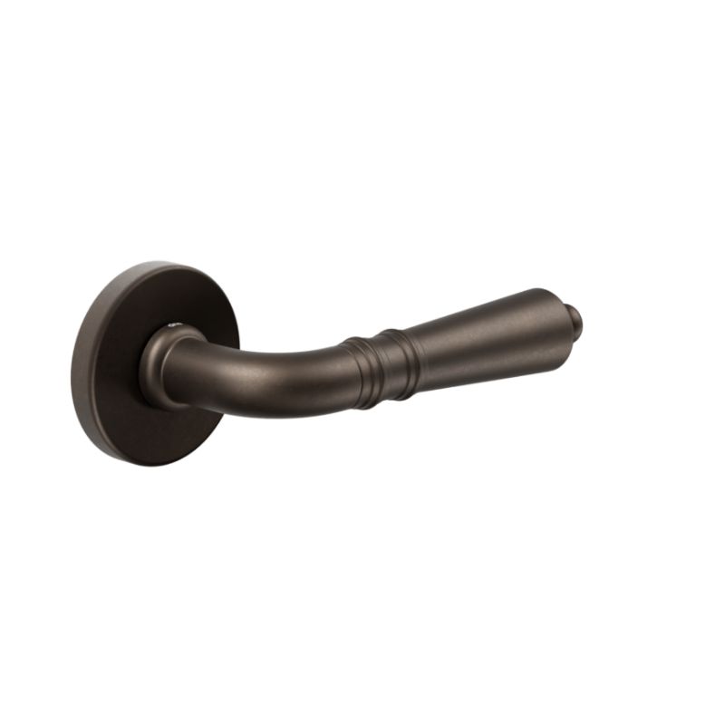 Poignée de porte bronze antique DANIELA