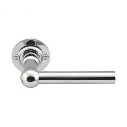 Deurklink FORMANI FVL110/52 IN mat rvs