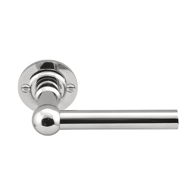 Deurklink FORMANI FVL110/52 IN mat rvs