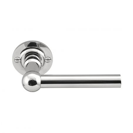 Deurklink FORMANI FVL110/52 IN mat rvs