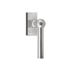 Poignée de fenêtre inox poli FORMANI FVL125-DK IP