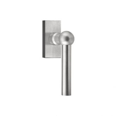 Poignée de fenêtre inox poli FORMANI FVL125-DK IP